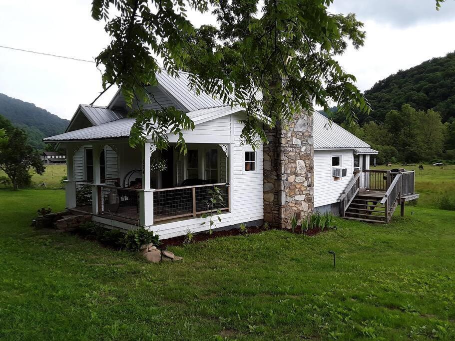 Country Mountain Escape! Villa Barnardsville Luaran gambar