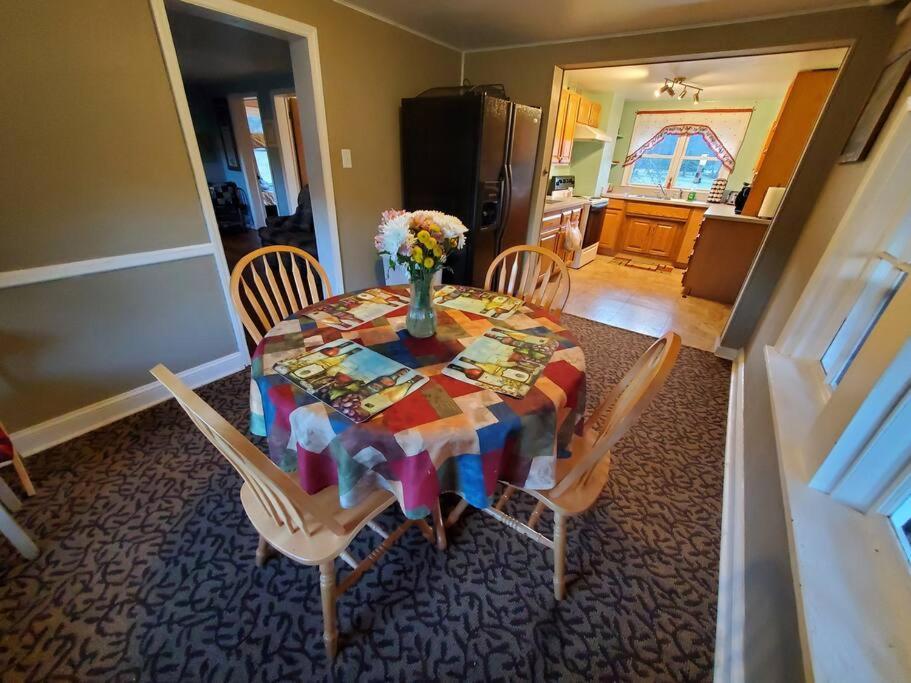 Country Mountain Escape! Villa Barnardsville Luaran gambar