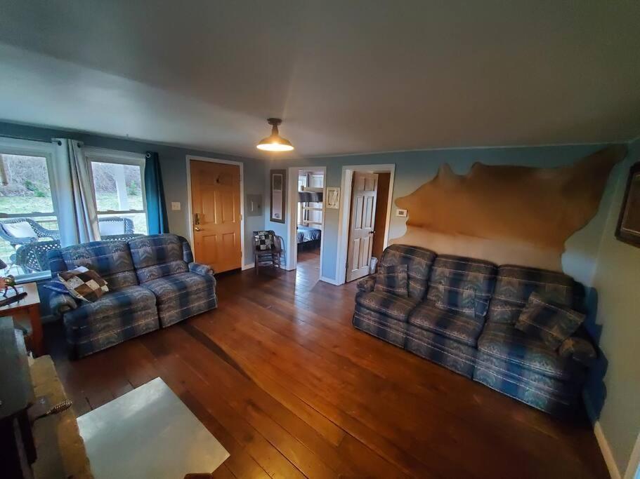 Country Mountain Escape! Villa Barnardsville Luaran gambar