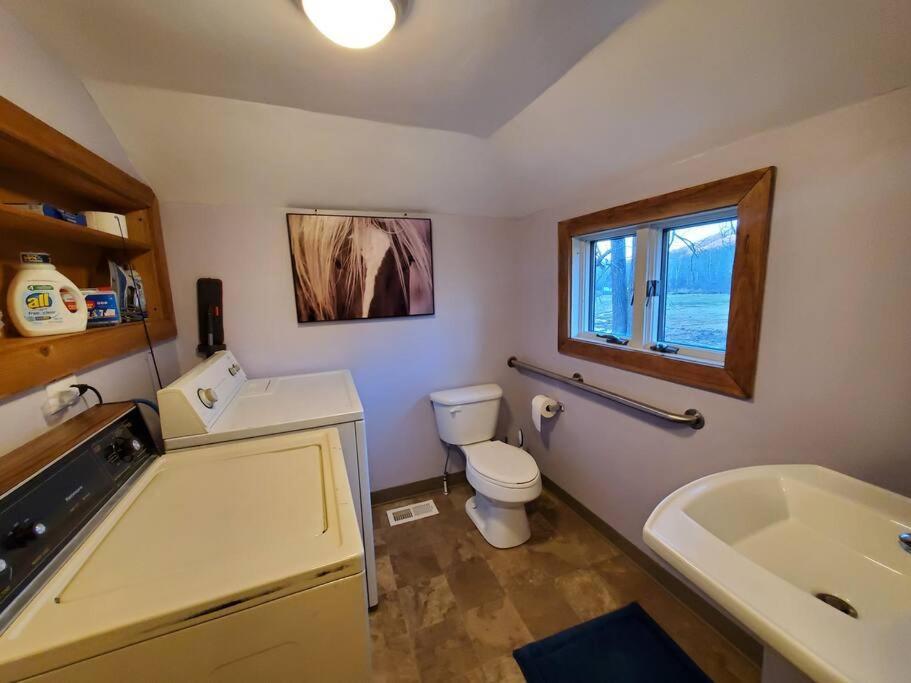 Country Mountain Escape! Villa Barnardsville Luaran gambar