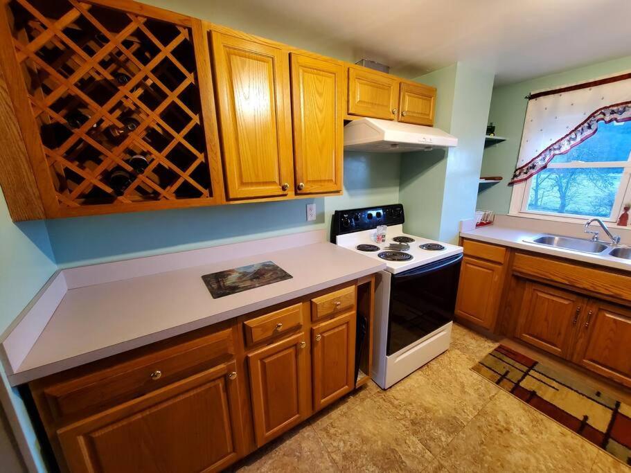 Country Mountain Escape! Villa Barnardsville Luaran gambar