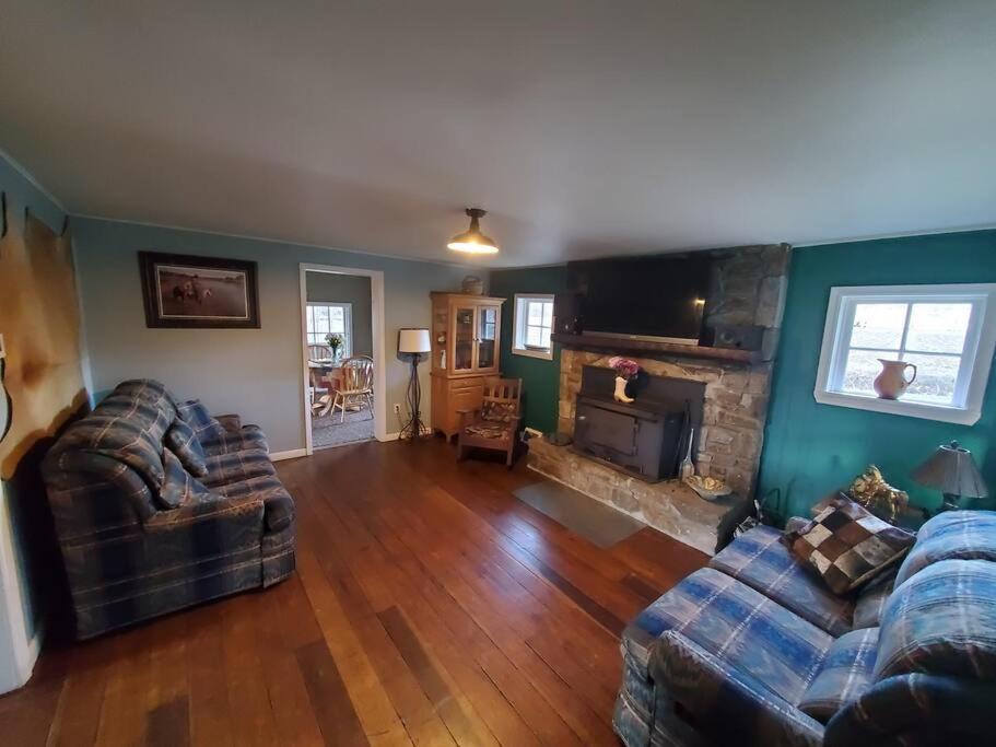 Country Mountain Escape! Villa Barnardsville Luaran gambar
