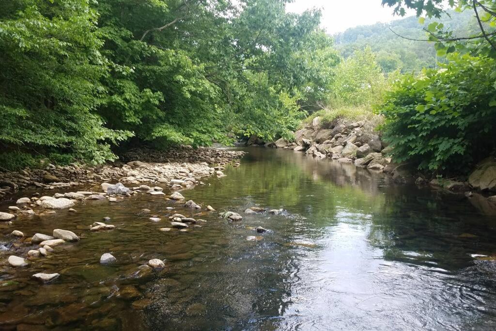 Country Mountain Escape! Villa Barnardsville Luaran gambar