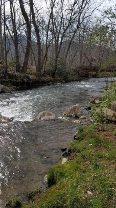 Country Mountain Escape! Villa Barnardsville Luaran gambar