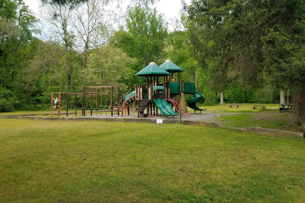 Country Mountain Escape! Villa Barnardsville Luaran gambar